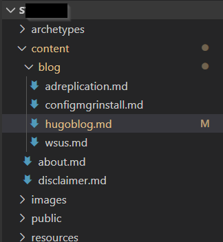 vscode structure image